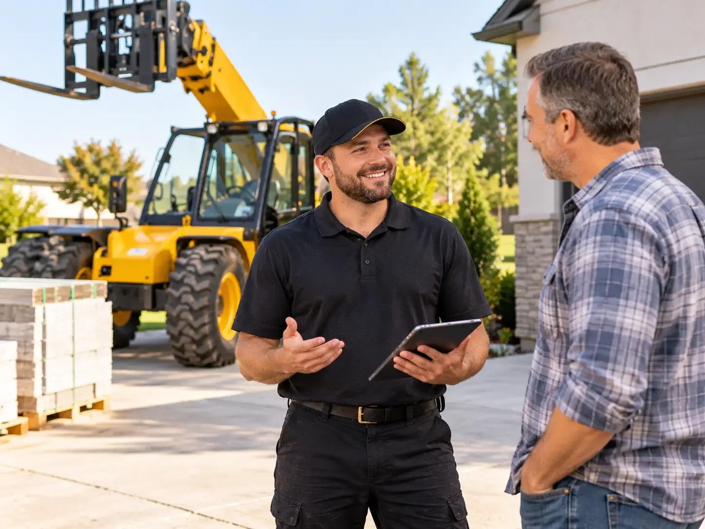 Forklift Rental New Paris, IN FAQs
